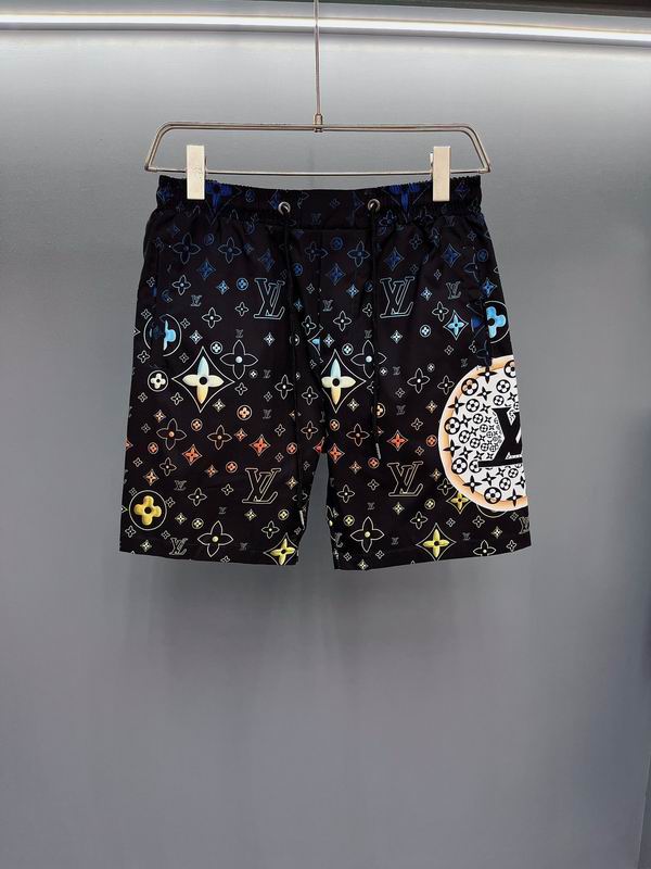 Louis Vuitton Beach Shorts Mens ID:20260722-72